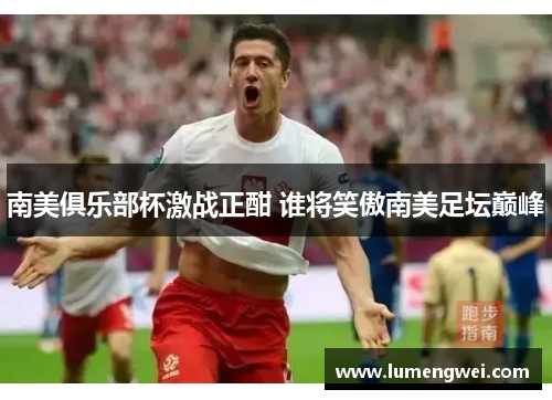 南美俱乐部杯激战正酣 谁将笑傲南美足坛巅峰 南美俱乐部杯激战正酣 谁将笑傲南美足坛巅峰