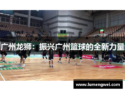 广州龙狮：振兴广州篮球的全新力量