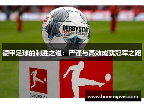 德甲足球的制胜之道:严谨与高效成就冠军之路 德甲足球的制胜之道:严谨与高效成就冠军之路